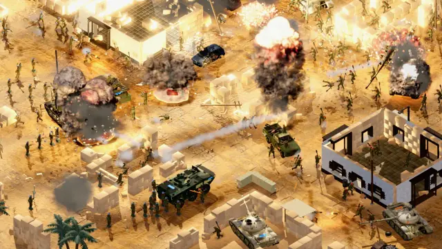 Mastering Defilade Supply Lines: Essential RTS Guide
