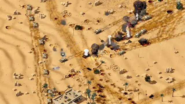 Defilade Steam Guide: AI Warfare, Base Building & Specs